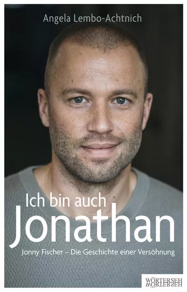 Cover: Ich bin auch Jonathan