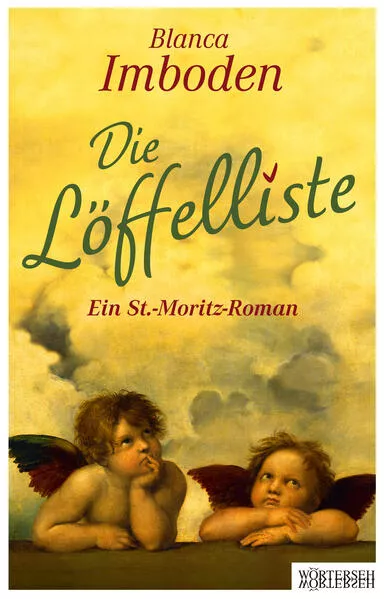 Cover: Die Löffelliste