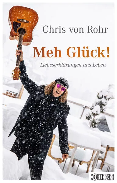 Cover: Meh Glück!