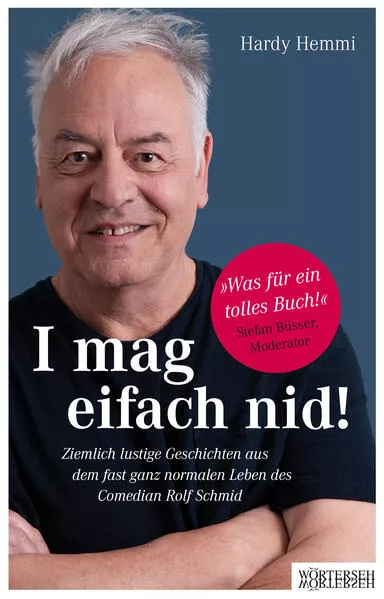 Cover: I mag eifach nid!