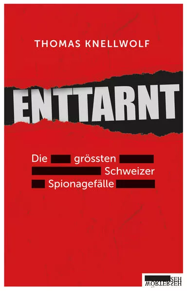 Cover: Enttarnt