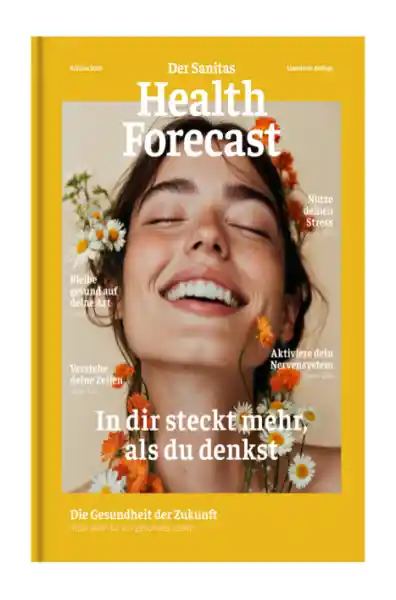 In dir steckt mehr, als du denkst – Die Gesundheit der Zukunft