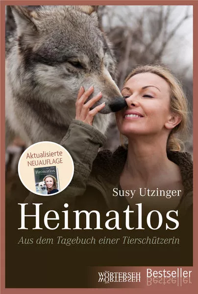 Cover: Heimatlos