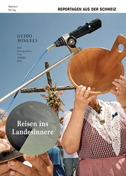 Cover: Reisen ins Landesinnere