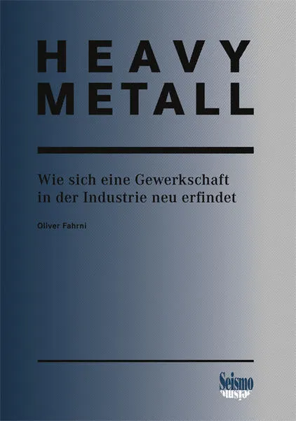 Cover: Heavy Metall