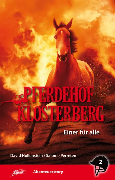 Cover: Pferdehof Klosterberg - Einer für alle