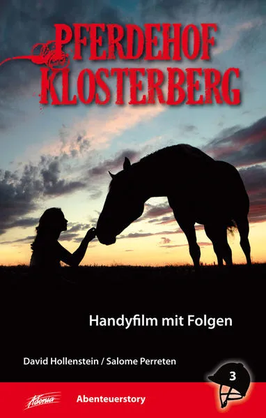 Cover: Pferdehof Klosterberg – Handyfilm mit Folgen