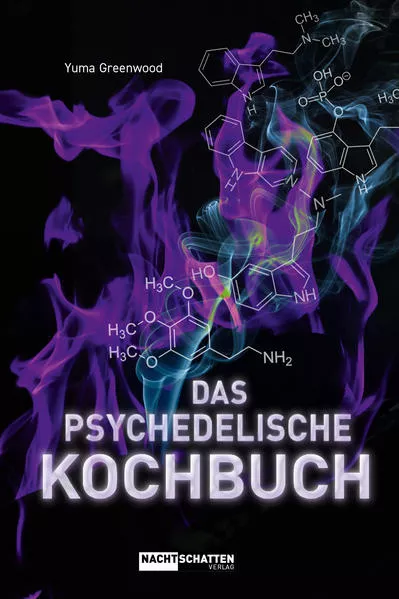 Cover: Das psychedelische Kochbuch