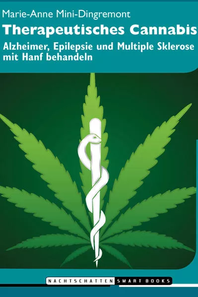 Cover: Therapeutisches Cannabis