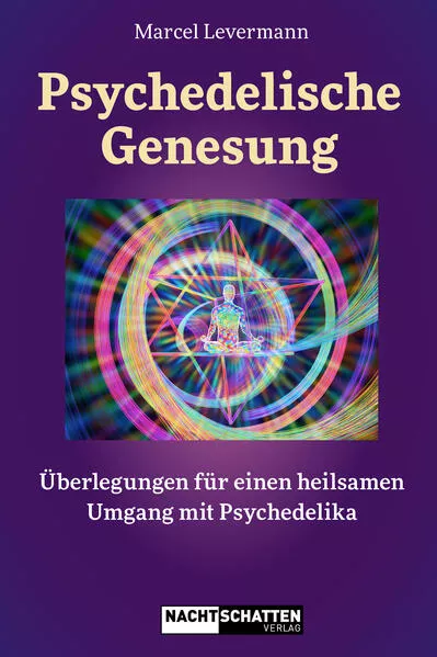 Cover: Psychedelische Genesung