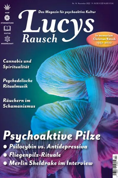 Cover: Lucys Rausch Nr. 14