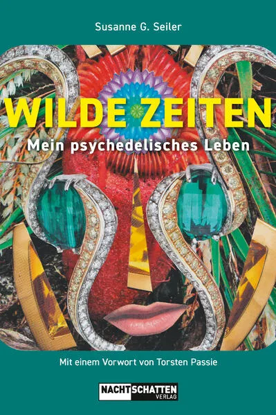 Cover: WILDE ZEITEN