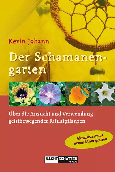 Cover: Der Schamanengarten