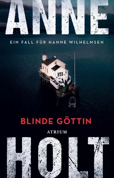 Cover: Blinde Göttin