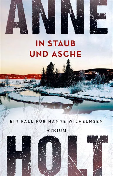 Cover: In Staub und Asche