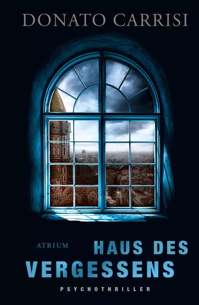 Cover: Haus des Vergessens