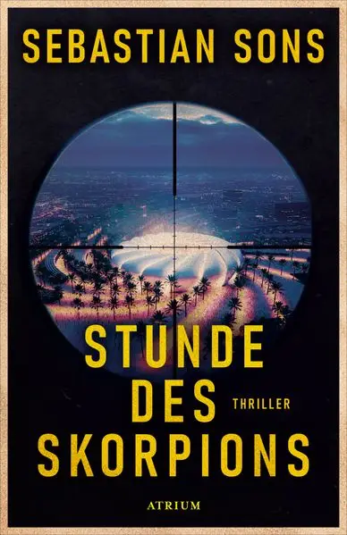 Cover: Stunde des Skorpions