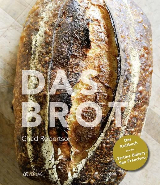 Cover: Das Brot