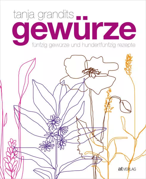 Cover: Gewürze