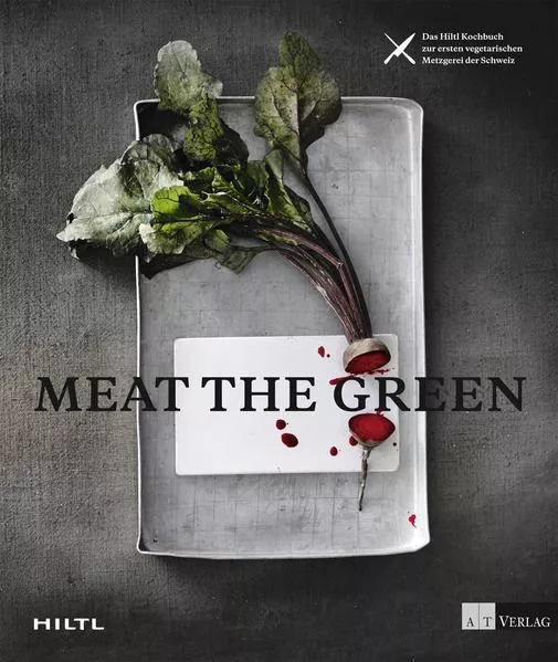 Cover: Meat the Green