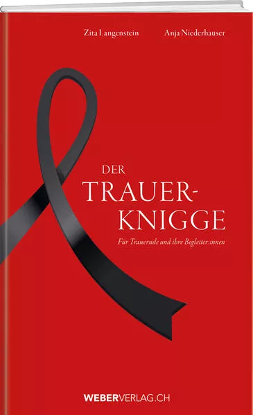 Cover: Der Trauer-Knigge