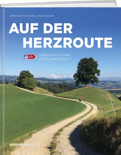 Cover: Auf der Herzroute