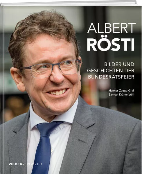 Albert Rösti