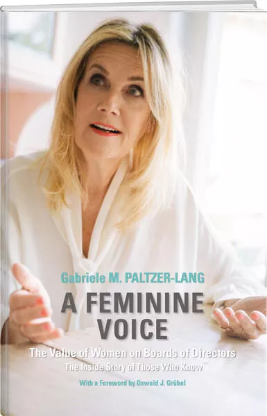 Cover: A Feminine Voice