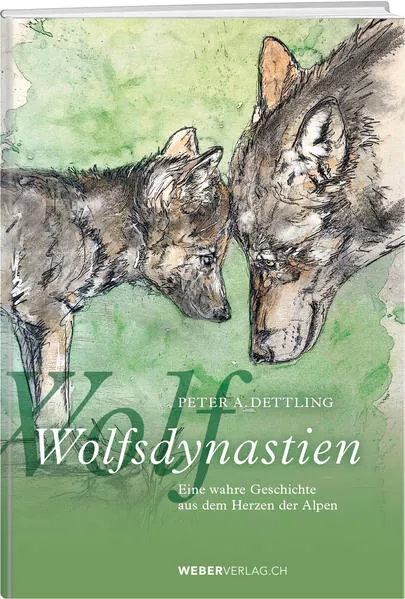 Cover: Wolfsdynastien