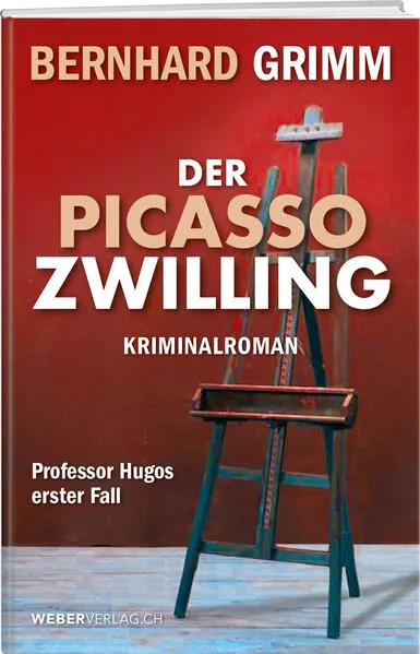 Cover: Der Picasso-Zwilling