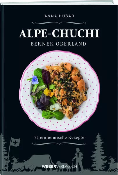 Cover: Alpe-Chuchi Berner Oberland
