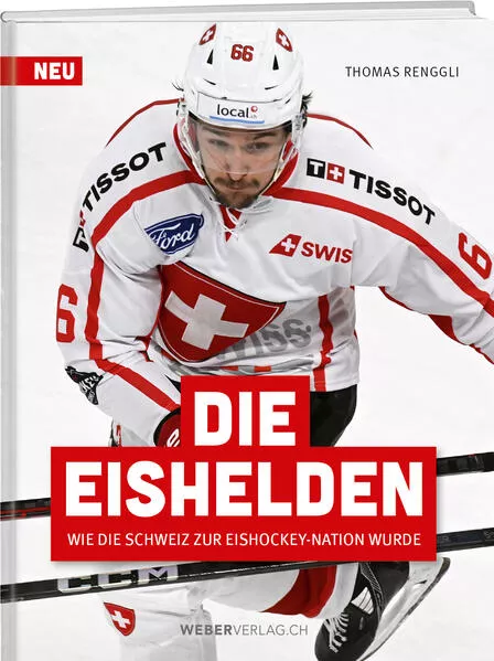 Cover: Die Eishelden