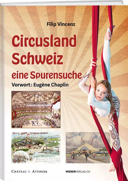 Cover: Circusland Schweiz