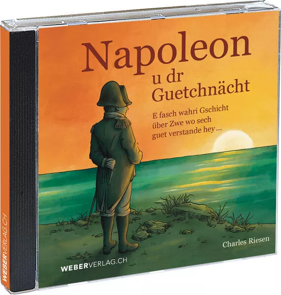 Cover: Napoleon u dr Guetchnächt