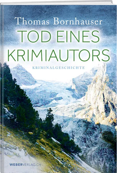 Cover: Tod eines Krimiautors