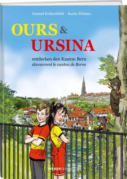 Ours & Ursina</a>