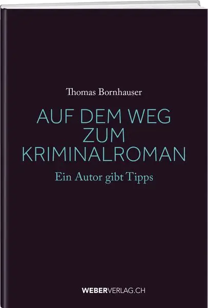 Auf dem Weg zum Kriminalroman