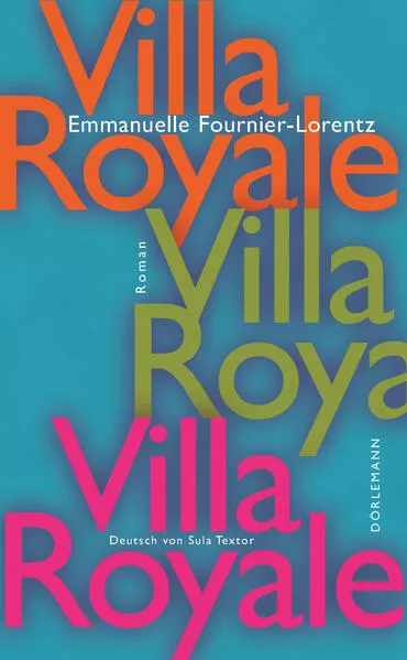 Cover: Villa Royale