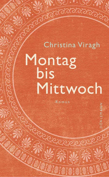 Cover: Montag bis Mittwoch