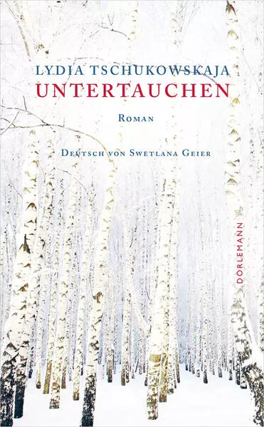 Cover: Untertauchen