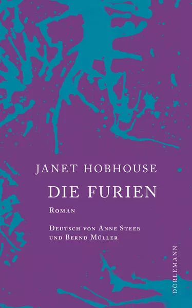 Cover: Die Furien