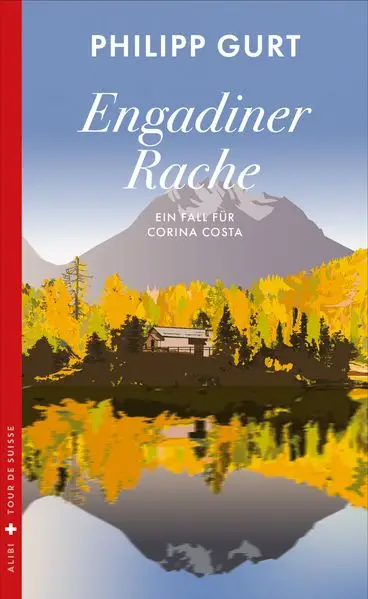 Cover: Engadiner Rache