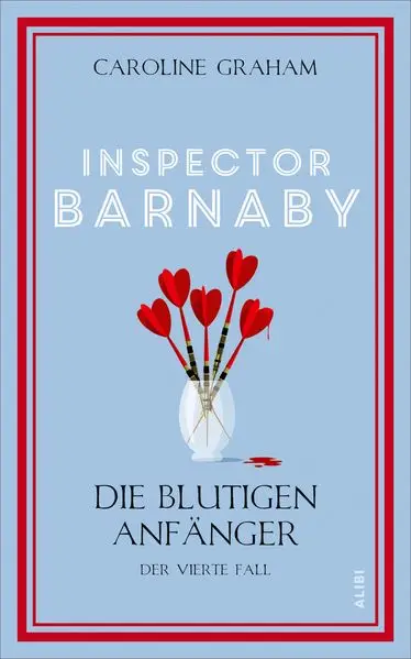 Cover: Inspector Barnaby und die blutigen Anfänger