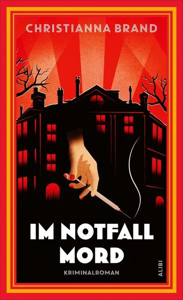 Cover: Im Notfall Mord