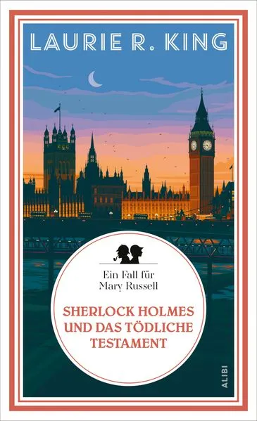Cover: Sherlock Holmes und das tödliche Testament