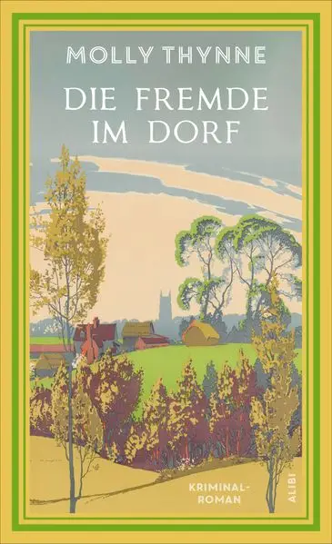 Die Fremde im Dorf