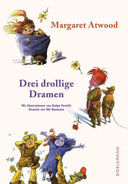 Drei drollige Dramen</a>