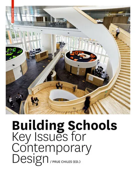 Cover: Building Schools