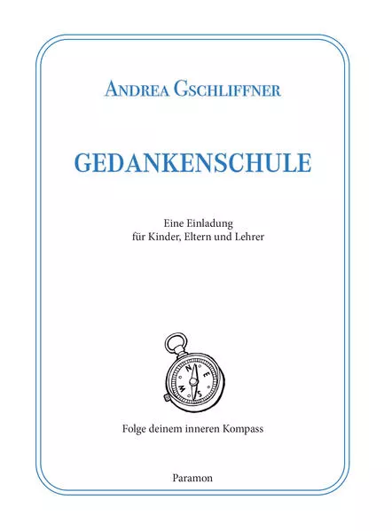 Cover: Gedankenschule