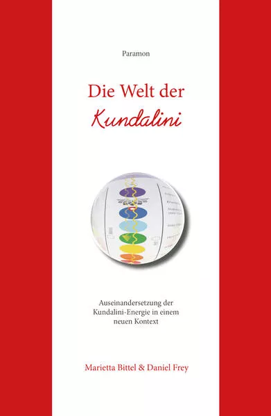 Cover: Die Welt der Kundalini